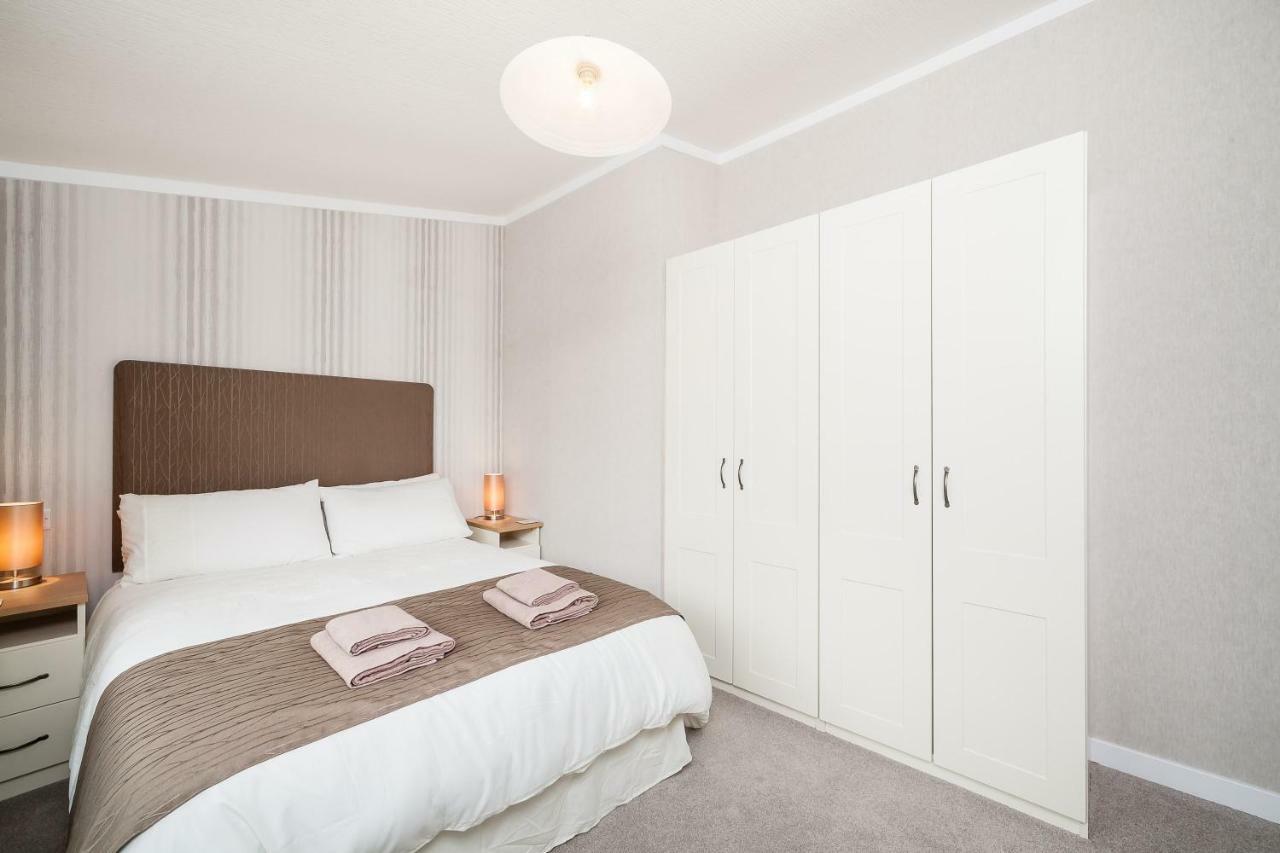 Thistle Lodge أوتشتيرادر المظهر الخارجي الصورة